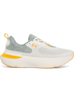 Męskie buty do biegania Under Armour UA Infinite Elite 2 - beżowe ze sklepu Sportstylestory.com w kategorii Buty sportowe męskie - zdjęcie 183666251