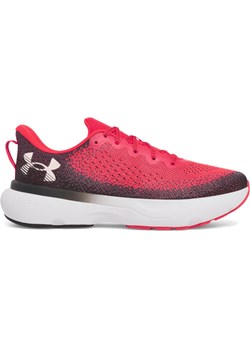 Męskie buty do biegania Under Armour UA Infinite - czerwone ze sklepu Sportstylestory.com w kategorii Buty sportowe męskie - zdjęcie 183666260