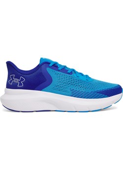 Męskie buty do biegania Under Armour UA Charged Rogue 5 - niebieskie - id: 272377 - marki Under Armour - 183666272 Męskie buty do biegania Under Armour UA Charged Rogue 5 - niebieskie ze sklepu Sportstylestory.com w kategorii Buty sportowe męskie - zdjęcie 183666272