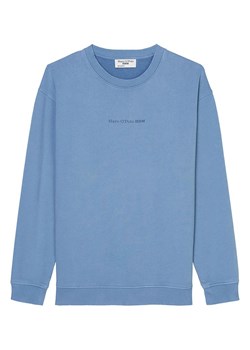 Marc O´Polo Bluza w kolorze błękitnym ze sklepu Limango Polska w kategorii Bluzy męskie - zdjęcie 183666480