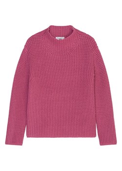 Marc O´Polo Sweter w kolorze różowym ze sklepu Limango Polska w kategorii Swetry damskie - zdjęcie 183666481