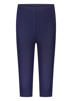 Topo Legginsy w kolorze granatowym ze sklepu Limango Polska w kategorii Spodnie dziewczęce - zdjęcie 183666541