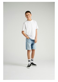 ONLY &amp; SONS Junior Szorty dżinsowe &quot;Edge&quot; w kolorze błękitnym ze sklepu Limango Polska w kategorii Spodenki chłopięce - zdjęcie 183666543