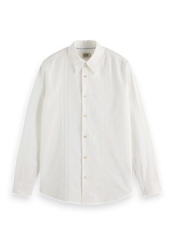 Scotch &amp; Soda Koszula w kolorze białym ze sklepu Limango Polska w kategorii Koszule męskie - zdjęcie 183666701