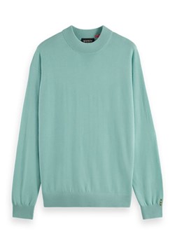 Scotch &amp; Soda Sweter w kolorze turkusowym ze sklepu Limango Polska w kategorii Swetry męskie - zdjęcie 183666703