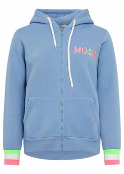 Zwillingsherz Bluza &quot;MoinZH&quot; w kolorze różowo-zielono-niebieskim ze sklepu Limango Polska w kategorii Bluzy damskie - zdjęcie 183666740
