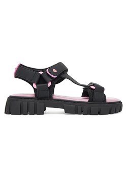 Sandały POWERPUFF GIRLS CS-SS25-339WBPPG ze sklepu ccc.eu w kategorii Sandały dziecięce - zdjęcie 183667582