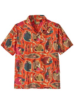 Koszula męska dal Threads Camp Shirt Patagonia ze sklepu SPORT-SHOP.pl w kategorii T-shirty męskie - zdjęcie 183668062
