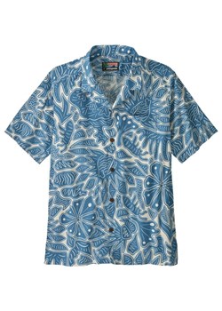 Koszula męska dal Threads Camp Shirt Patagonia ze sklepu SPORT-SHOP.pl w kategorii T-shirty męskie - zdjęcie 183668094