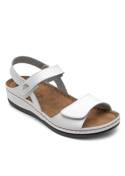 Sandały Inblu O6D3AA01 Biały ze sklepu eobuwie.pl w kategorii Sandały damskie - zdjęcie 183668160