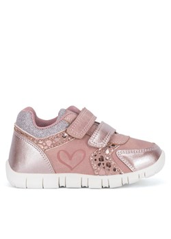 Sneakersy Nelli Blu CM231212-2 Różowy ze sklepu eobuwie.pl w kategorii Półbuty dziecięce - zdjęcie 183668170