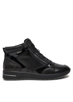 Sneakersy Tamaris 8-85208-43 Czarny ze sklepu eobuwie.pl w kategorii Buty sportowe damskie - zdjęcie 183668171