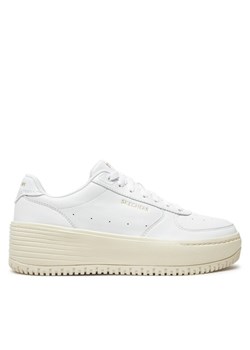 Sneakersy Skechers Grand Be Lifted 185110 Biały ze sklepu eobuwie.pl w kategorii Buty sportowe damskie - zdjęcie 183668174