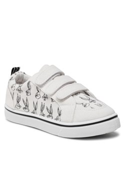 Tenisówki Looney Tunes SS22-37WBLT Biały ze sklepu eobuwie.pl w kategorii Trampki dziecięce - zdjęcie 183668212