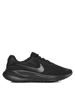 Buty do biegania Nike Revolution 7 FB2207 005 Czarny ze sklepu eobuwie.pl w kategorii Buty sportowe męskie - zdjęcie 183668220