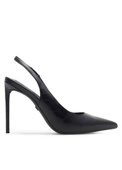 Sandały Nine West AYANA ZL22045-1CC Czarny ze sklepu eobuwie.pl w kategorii Czółenka - zdjęcie 183668230