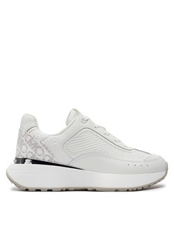 Sneakersy MICHAEL Michael Kors Ari Trainer 43S4ARFS3L Biały ze sklepu eobuwie.pl w kategorii Buty sportowe damskie - zdjęcie 183668332
