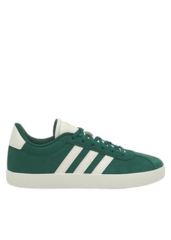 adidas Sneakersy VL Court 3.0 K ID6309 Zielony ze sklepu MODIVO w kategorii Buty sportowe dziecięce - zdjęcie 183669444