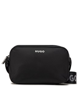 Hugo Torebka Bel Crossbody-N 50511905 Czarny ze sklepu MODIVO w kategorii Listonoszki - zdjęcie 183669473