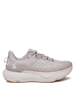 Under Armour Buty do biegania Ua W Infinite Pro 3027200-111 Szary ze sklepu MODIVO w kategorii Buty sportowe damskie - zdjęcie 183669480