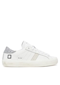 D.A.T.E. Sneakersy W421-HL-CA Biały ze sklepu MODIVO w kategorii Buty sportowe damskie - zdjęcie 183669493