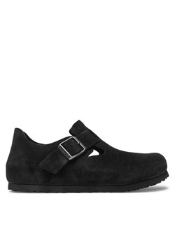 Birkenstock Półbuty London 1028103 Czarny ze sklepu MODIVO w kategorii Półbuty męskie - zdjęcie 183669494