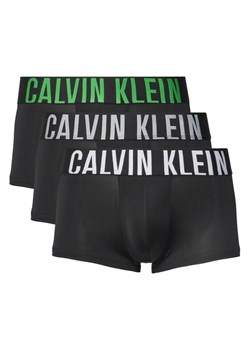 Calvin Klein Underwear Komplet 3 par bokserek 000NB3611A Czarny ze sklepu MODIVO w kategorii Majtki męskie - zdjęcie 183669500