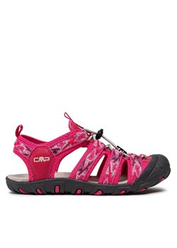 CMP Sandały Sahiph Hiking Sandal 30Q9524J Różowy ze sklepu MODIVO w kategorii Sandały dziecięce - zdjęcie 183669501