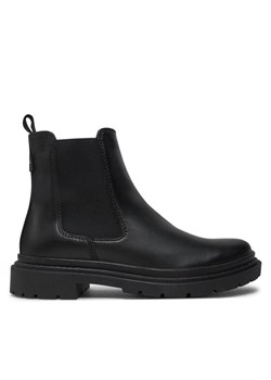Levi's® Sztyblety 234714-688-559 Czarny ze sklepu MODIVO w kategorii Botki - zdjęcie 183669544