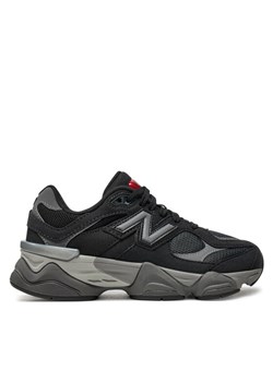 New Balance Sneakersy GC9060BK Czarny ze sklepu MODIVO w kategorii Buty sportowe dziecięce - zdjęcie 183669550