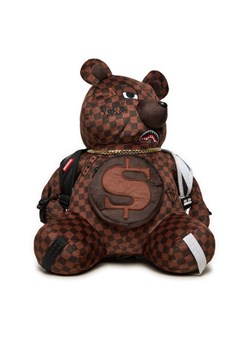 SPRAYGROUND Plecak 910B6312NSZ Brązowy ze sklepu MODIVO w kategorii Plecaki dla dzieci - zdjęcie 183669551