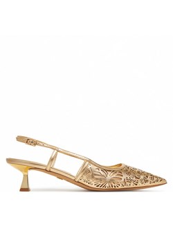 Aldo Sandały Elegant 13922037 Złoty ze sklepu MODIVO w kategorii Czółenka - zdjęcie 183669562