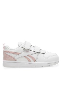 Reebok Sneakersy Royal Prime 2 HP4744 Biały ze sklepu MODIVO w kategorii Buty sportowe dziecięce - zdjęcie 183669564