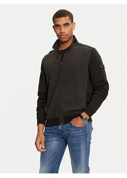 Pierre Cardin Bluza C5 40459/000/4029 Czarny Regular Fit ze sklepu MODIVO w kategorii Bluzy męskie - zdjęcie 183669580
