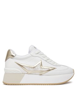 Liu Jo Sneakersy Dreamy 03 BF4039 PX527 Biały ze sklepu MODIVO w kategorii Buty sportowe damskie - zdjęcie 183669623