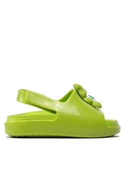 Melissa Sandały Mini Melissa Cloud Sandal + Ca 33628 Zielony ze sklepu MODIVO w kategorii Sandały dziecięce - zdjęcie 183669652