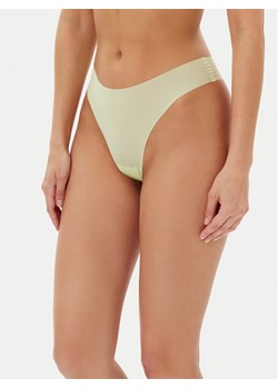 Chantelle Stringi Pulpies C22HG9 Zielony ze sklepu MODIVO w kategorii Majtki damskie - zdjęcie 183669664