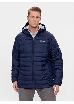 Columbia Kurtka zimowa Powder Lite 1693931 Granatowy Regular Fit ze sklepu MODIVO w kategorii Kurtki męskie - zdjęcie 183669680