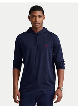 Polo Ralph Lauren Longsleeve 710847203013 Granatowy Regular Fit ze sklepu MODIVO w kategorii T-shirty męskie - zdjęcie 183669713