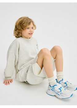 Reserved - Sneakersy na rzepy - biały ze sklepu Reserved w kategorii Buty sportowe dziecięce - zdjęcie 183671373