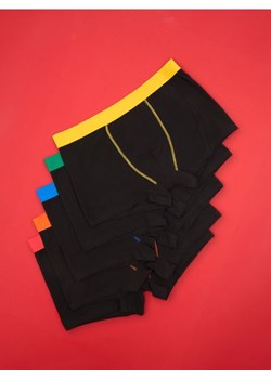 Sinsay - Bokserki Classic 5 pack - wielobarwny ze sklepu Sinsay w kategorii Majtki męskie - zdjęcie 183672184