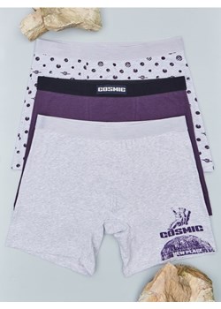 Sinsay - Bokserki Classic 3 pack - wielobarwny ze sklepu Sinsay w kategorii Majtki męskie - zdjęcie 183672201
