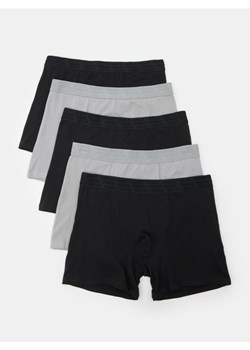 Sinsay - Bokserki Long 5 pack - wielobarwny ze sklepu Sinsay w kategorii Majtki męskie - zdjęcie 183672244
