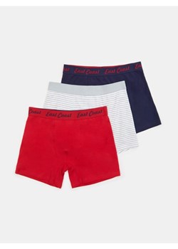 Sinsay - Bokserki Long 3 pack - wielobarwny ze sklepu Sinsay w kategorii Majtki męskie - zdjęcie 183672253