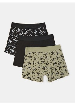 Sinsay - Bokserki Long 3 pack - wielobarwny ze sklepu Sinsay w kategorii Majtki męskie - zdjęcie 183672254