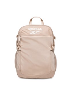Plecak Reebok RBK-040-CCC-05 Beżowy ze sklepu eobuwie.pl w kategorii Plecaki - zdjęcie 183672620