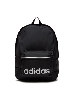 Plecak adidas Linear Essentials IP9199 Czarny ze sklepu eobuwie.pl w kategorii Plecaki - zdjęcie 183672640