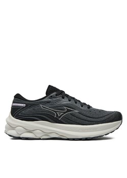 Buty do biegania Mizuno Wave Skyrise 5 J1GD2409 Szary ze sklepu eobuwie.pl w kategorii Buty sportowe damskie - zdjęcie 183672671