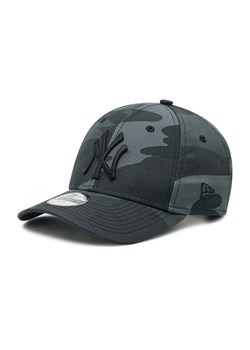 Czapka z daszkiem New Era Kids League Essenti Youth 12745560 Szary ze sklepu eobuwie.pl w kategorii Czapki dziecięce - zdjęcie 183672672