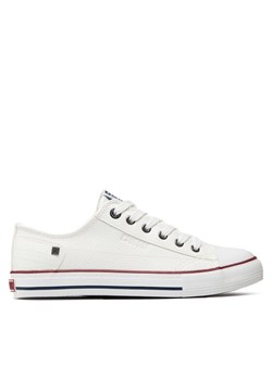 Trampki Big Star Shoes II174001 Biały ze sklepu eobuwie.pl w kategorii Trampki męskie - zdjęcie 183672674